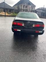 A picture of Toyota Camry