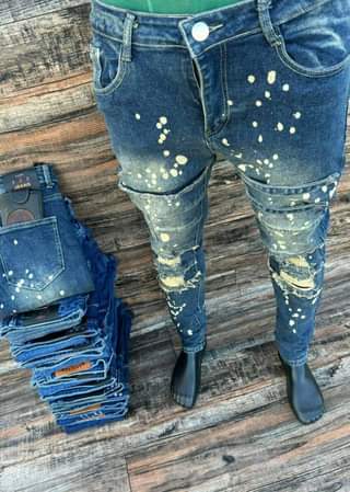 A picture of CHAMBUU JEANS 0787320998