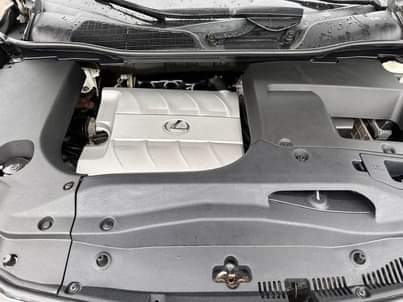 A picture of Rx350 LEXUS 2012 FOREIGN USED GOING FOR JUST 22M LOCATION