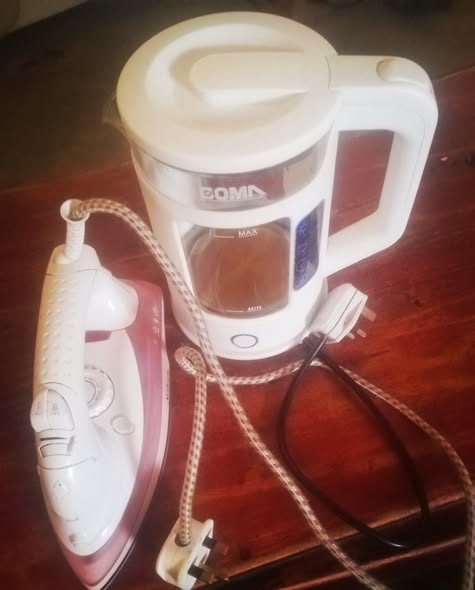 kettle