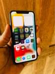 A picture of IPhone X
