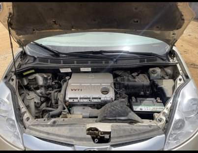 A picture of 2006 Toyota Sienna