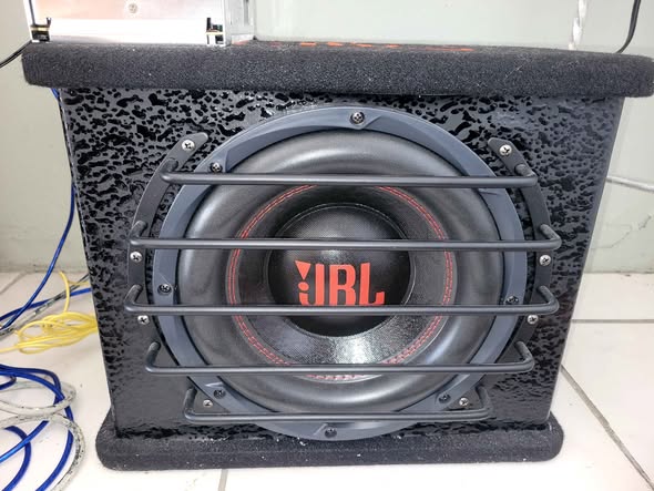 audio amplifier
