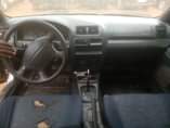 A picture of Mazda 323 automatic transmission complete pure first body pan is