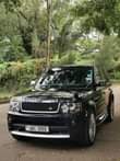 A picture of Range Rover Sport 2009 110m