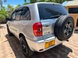 A picture of Rav4 Kilitime