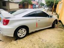 A picture of TOYOTA CELICA