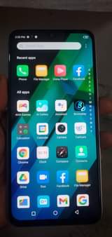 A picture of Infinix note 12 gb 128 ram 11