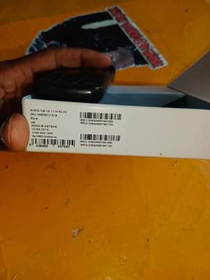 A picture of Nokia og