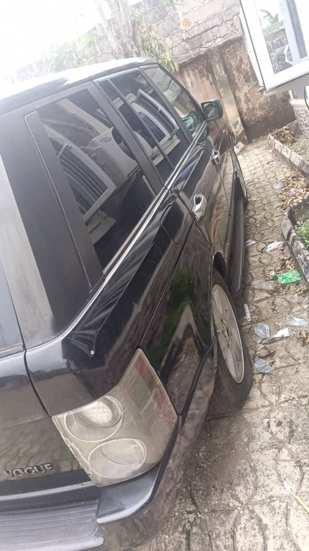 A picture of Range Rover