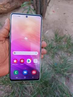 A picture of Galaxy A73 5G
