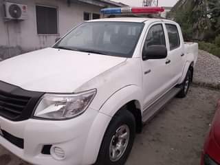 A picture of Toyota Hilux