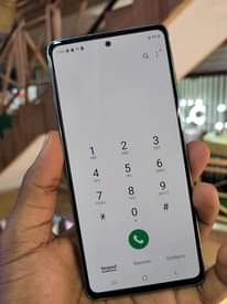 A picture of Samsung Galaxy s20fe