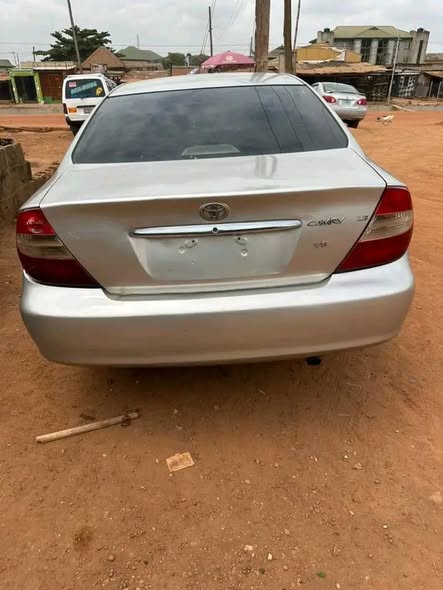 A picture of Toyota Camry