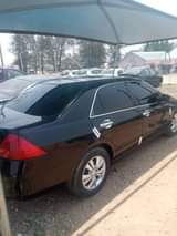 A picture of 2007 Honda Accord DC