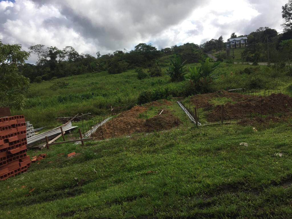 land