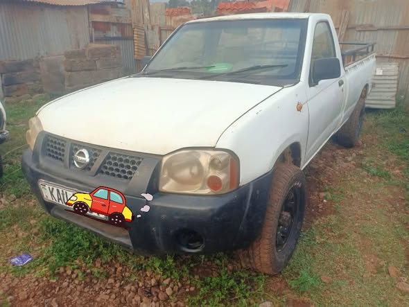 used nissan hardbody