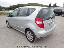 A picture of 2010 MERCEDES BENZ A CLASS A180
