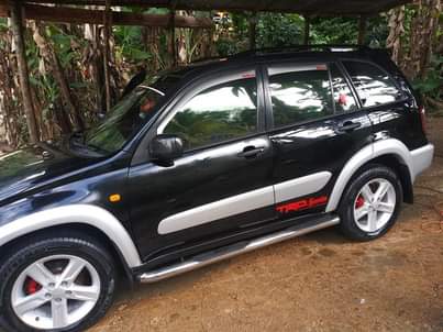 used toyota rav4