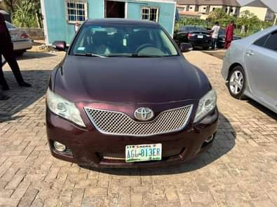 A picture of Super clean used 2008 Toyota Camry Price 3 6 Million