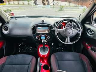 A picture of Nissan Juke