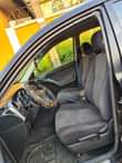 A picture of Toyota Matrix 2007 model very clean and sharp engine and