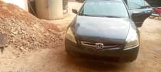 A picture of Honda 2003 accord nothing to fix with ac chilling buy