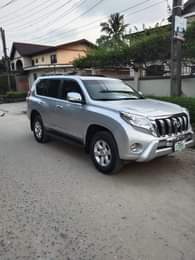 A picture of TOYOTA LANDCRUISER 2015 XVR V6 Price 33M CLEAN IN OUT