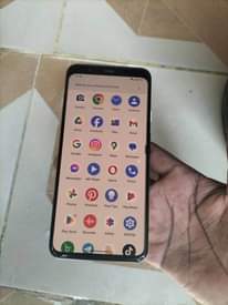 A picture of GOOGLE PIXEL 4XL