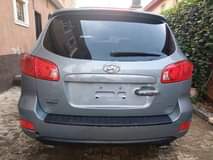 A picture of 2007 Hyundai Santa Fe