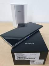 A picture of SAMSUNG NOTE 10 PLUS FULLBOX
