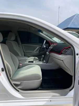 A picture of Toyota Camry Le 2008
