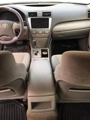 A picture of Toyota Camry 2009