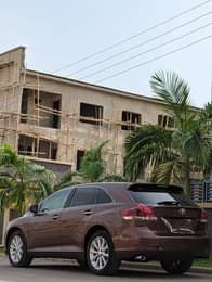 A picture of Nigerian Neatly Used Toyota Venza 2010 Model Everything everything working