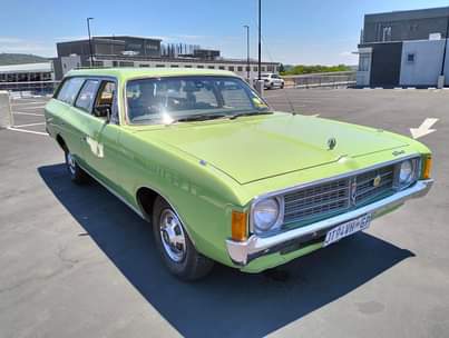 1975 Cars