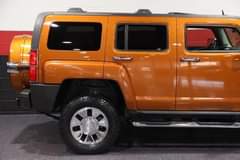 A picture of Hummer H3 X SUV 2008 350M 07 00124380