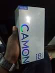 A picture of Tecno Camon 18i Ush650 000