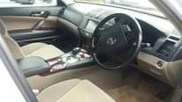 A picture of 2007 Toyota Mark x
