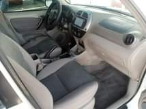 A picture of Toyota Rav4 2003