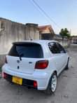 A picture of Vitz rs