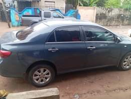 A picture of Admin Please APPROVE Belgium Grade 2012 Toyota Corolla Manual Gear