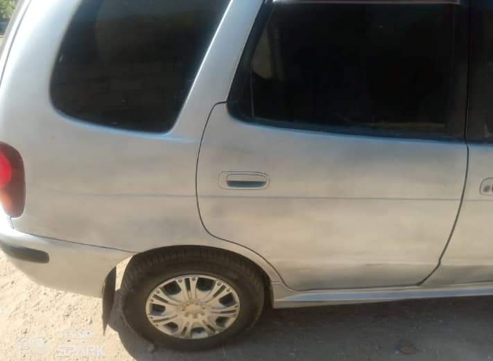 used toyota spacio