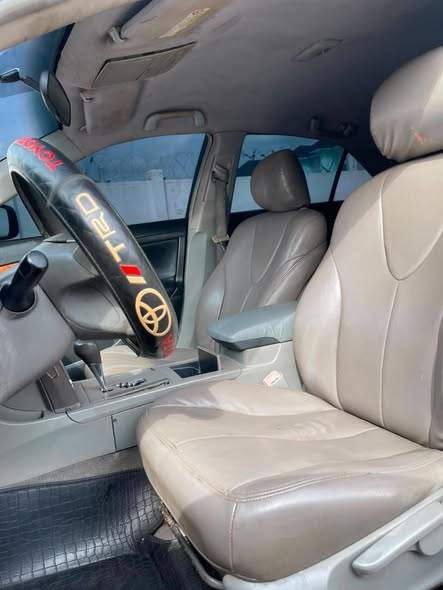 A picture of Toyota camry
