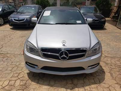 A picture of 2008 Mecedez Benz Class