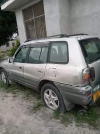 A picture of Rav 4
