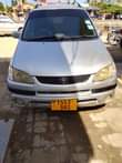 A picture of Toyota Spacio old model