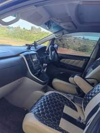 A picture of Alphard
