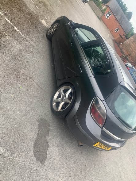 vauxhall astra