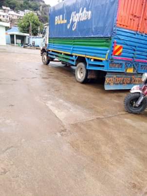 A picture of Fuso single 6D17