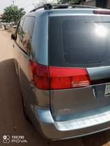 A picture of Urgent sale sound Toyota sienna 2005 model